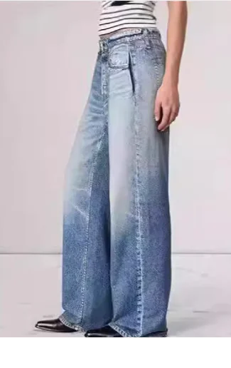 RetroEase Jeans