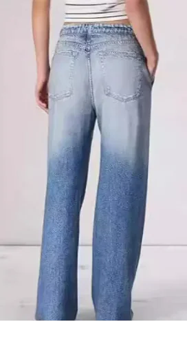 RetroEase Jeans